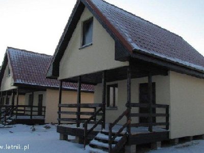 Domki Bungalo Tupadły - Jastrzębia Góra